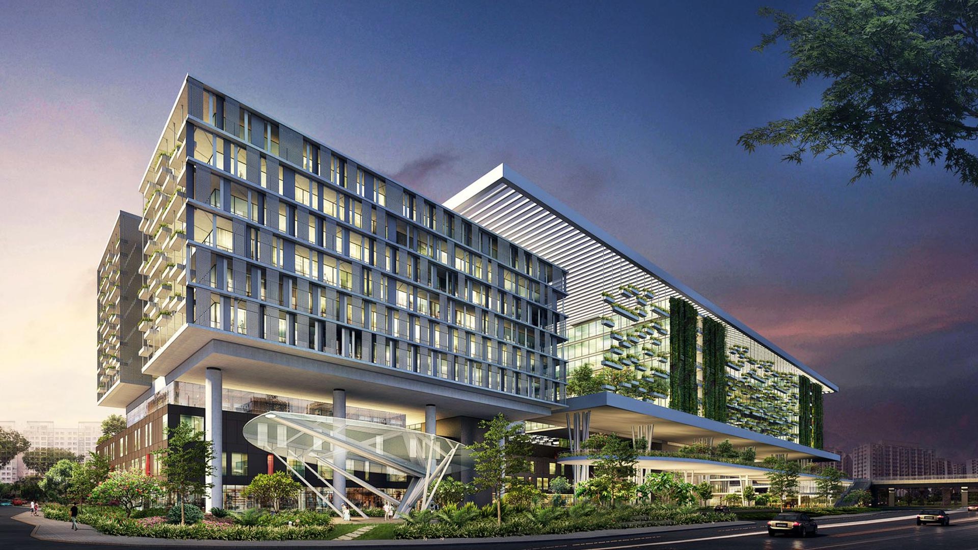 Hospital project