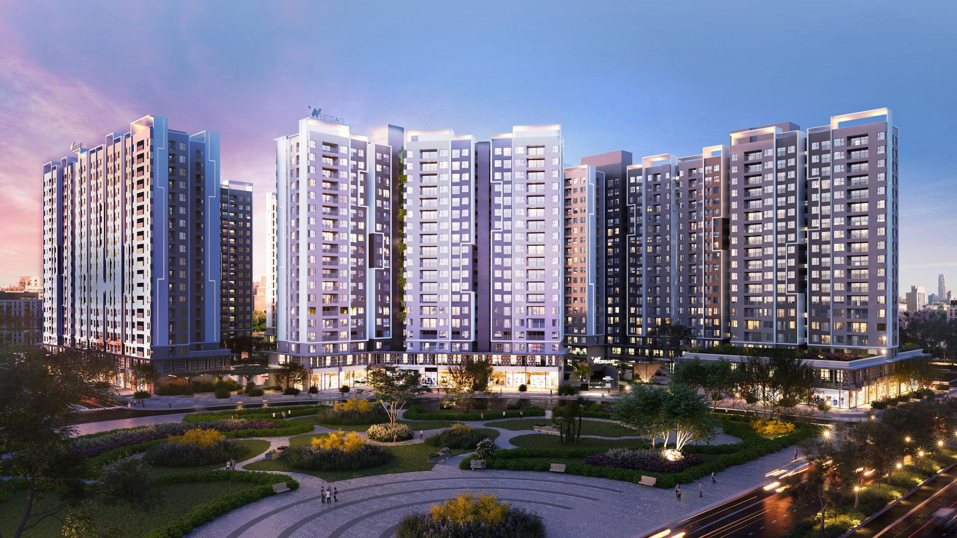 Villas & Apartments