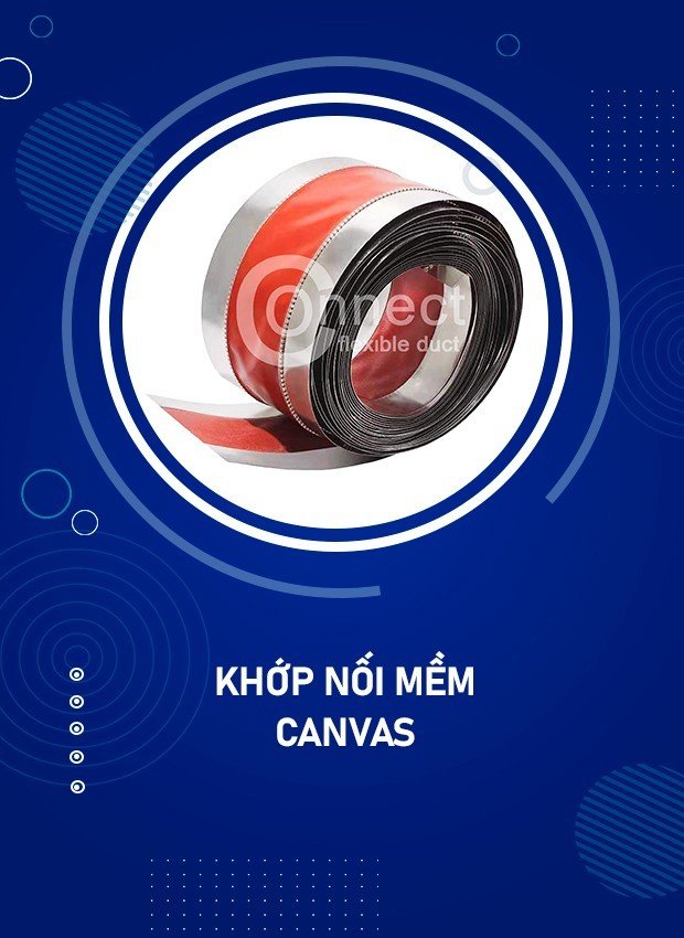 Khớp nối mềm màu đỏ fc2