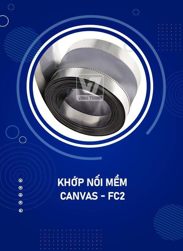 Khớp nối mềm màu xám Fc2