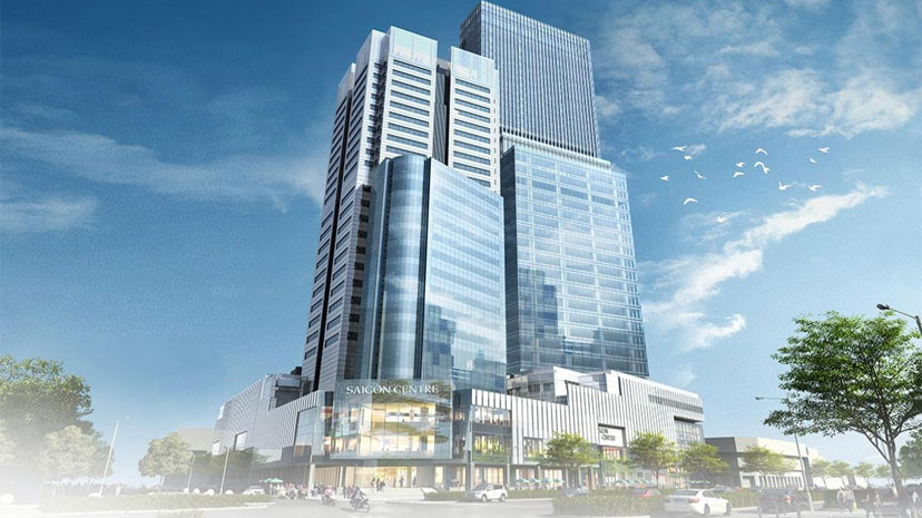 Sài Gòn Center