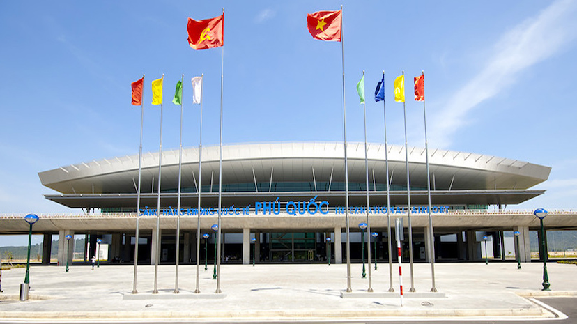 Sân bay Phú Quốc
