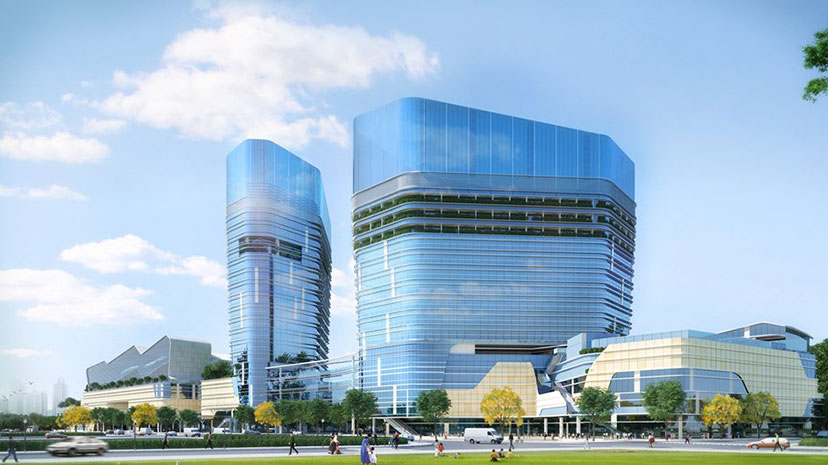 Sài Gòn Center