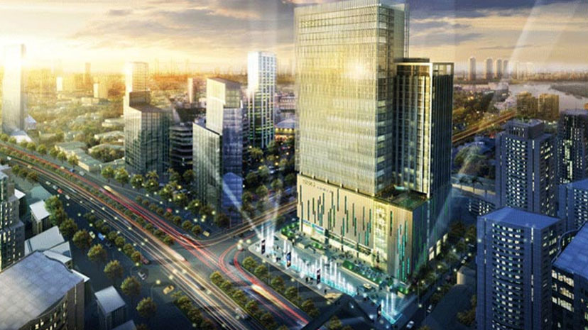 Aeon mall Campuchia